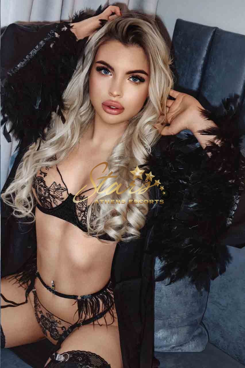 LIYA ATHENS ESCORTS 3