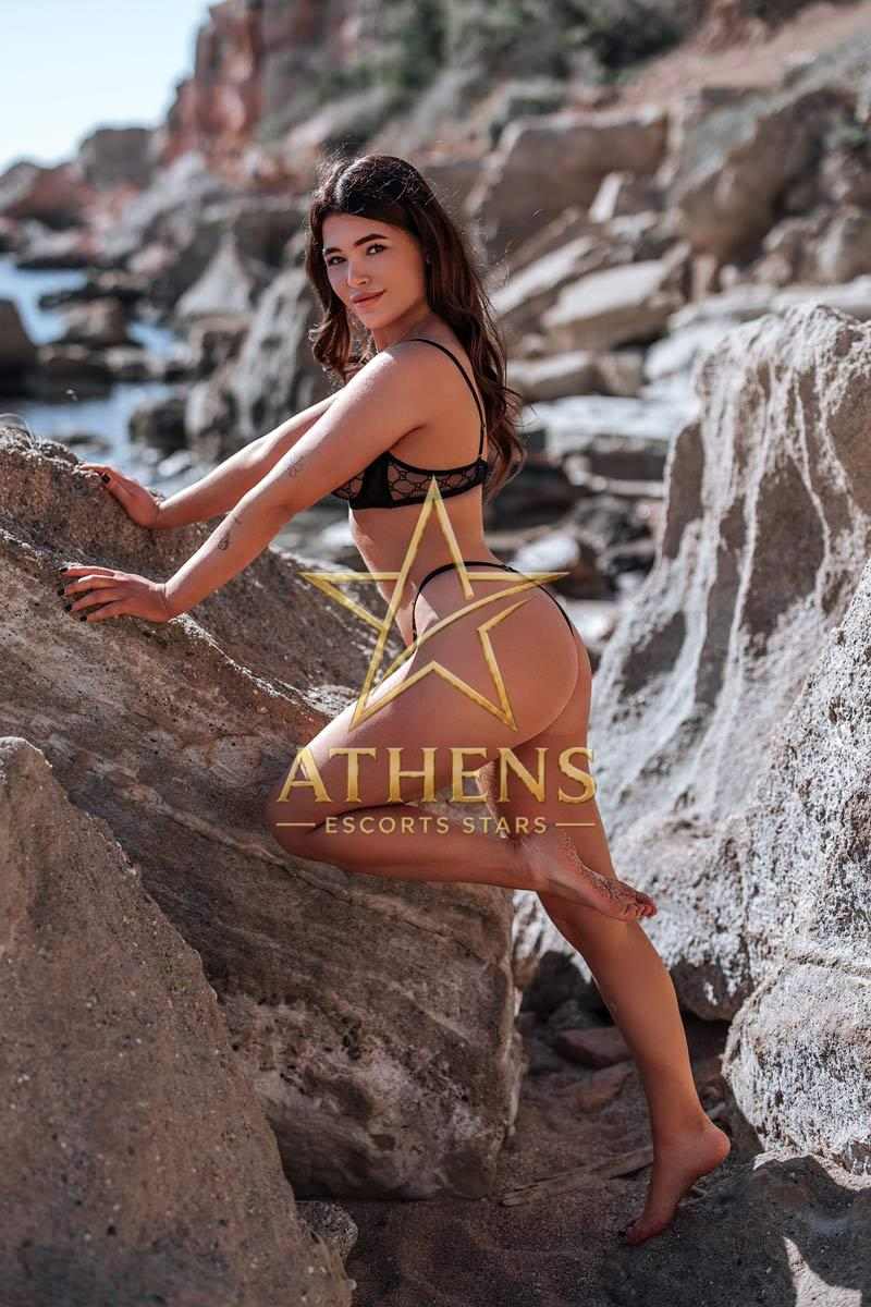 GABI ATHENS ESCORT STARS